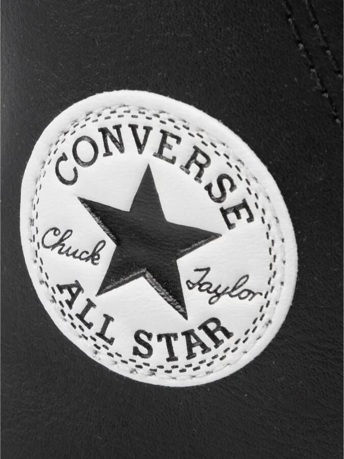 Converse Zwart Wit Dames Sneakers Black Dames