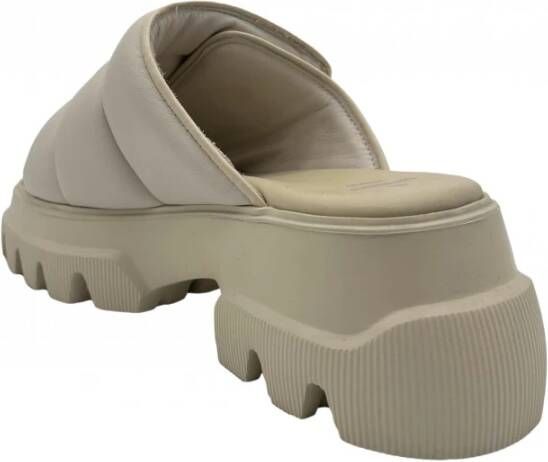 Copenhagen Shoes Copenhagen Sandal Beige Heren