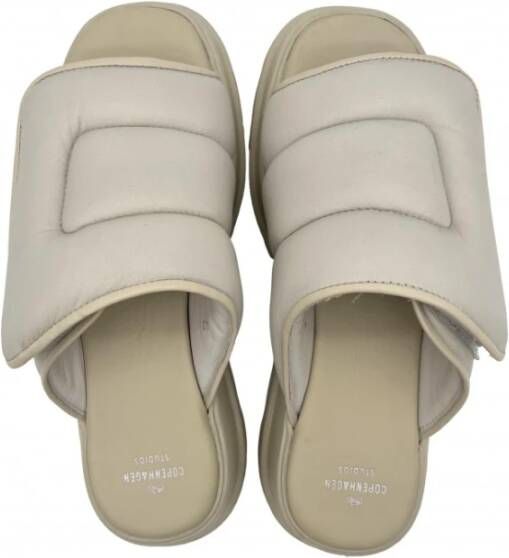 Copenhagen Shoes Copenhagen Sandal Beige Heren