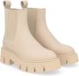 Copenhagen Shoes Leren Chelsea Boot in Natuur Beige Dames - Thumbnail 2