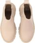 Copenhagen Shoes Leren Chelsea Boot in Natuur Beige Dames - Thumbnail 4