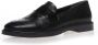 Copenhagen Shoes Leren Loafer met Lak Detail Black Dames - Thumbnail 2