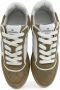 Copenhagen Shoes Beige Leren Sneakers met Uniek Hiel Detail Beige Dames - Thumbnail 12