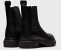 COPENHAGEN STUDIOS Chelsea Boots Dames Cph570 Maat: 40 Materiaal: Leer Kleur: Zwart - Thumbnail 14