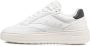 Copenhagen Shoes Sneakers van suède met logo-details White Dames - Thumbnail 6