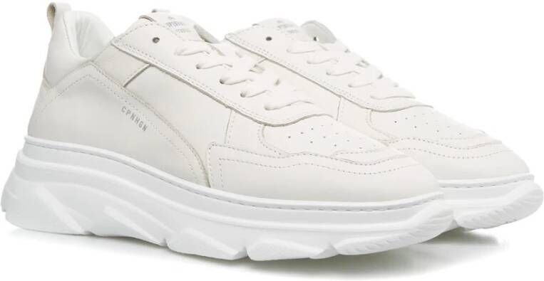 Copenhagen Shoes Sneakers White Dames