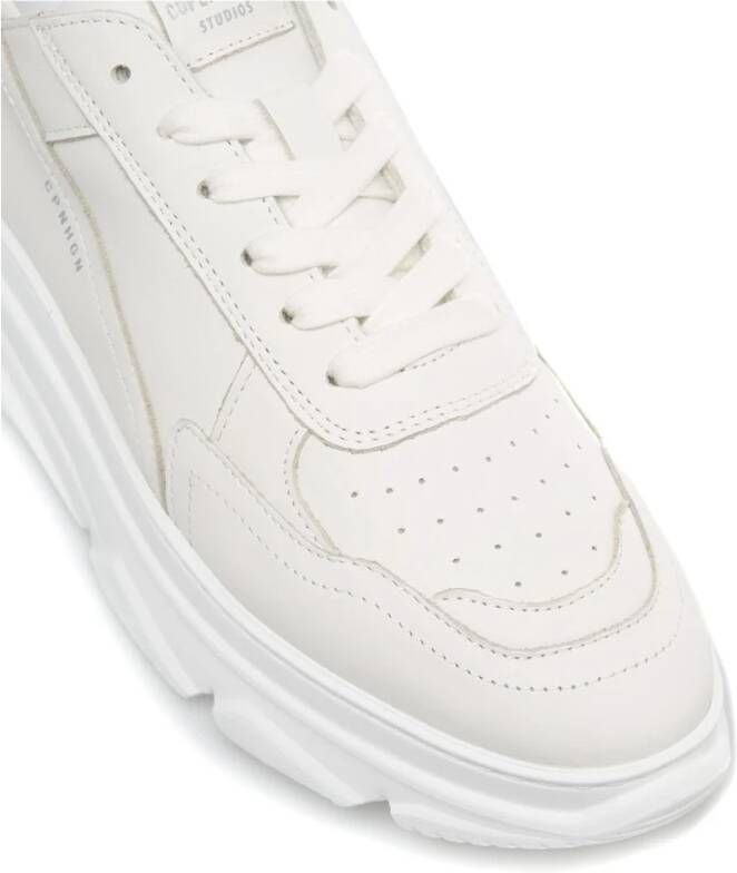 Copenhagen Shoes Sneakers White Dames