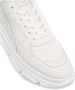 COPENHAGEN STUDIOS Lage Sneakers Dames Cph46 Maat: 37 Materiaal: Leer Kleur: Wit - Thumbnail 4