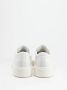 Copenhagen Studios Dames Sneakers Cph409 Warm White Wit - Thumbnail 5