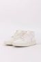 Copenhagen Shoes Hoge Top Sneaker Vitello Wit Crème White Dames - Thumbnail 2