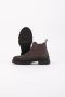 Copenhagen Shoes Suede Chelsea Boot Brown Heren - Thumbnail 3