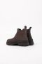 Copenhagen Shoes Suede Chelsea Boot Brown Heren - Thumbnail 5