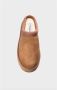 Copenhagen Shoes Suede Cognac Pantoffels Brown - Thumbnail 4