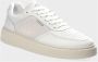 COPENHAGEN STUDIOS Lage Sneakers Heren Cph1m Maat: 42 Materiaal: Leer Kleur: Wit - Thumbnail 5