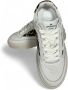 Copenhagen Shoes Witte leren sneakers met logodetails White Dames - Thumbnail 4