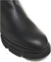 Copenhagen Shoes Zwarte Leren Chelsea Laarzen Elegante Stijl Black Dames - Thumbnail 4