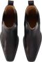 Copenhagen Shoes Zwarte Leren Dameslaars Black Dames - Thumbnail 5