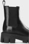 COPENHAGEN STUDIOS Chelsea Boots Dames Cph137 Maat: 42 Materiaal: Leer Kleur: Zwart - Thumbnail 10