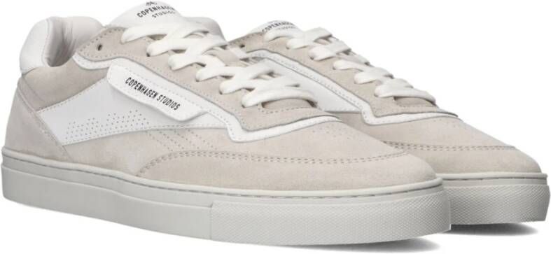 Copenhagen Studios Beige Heren Sneakers Stijlvol en Comfortabel Beige Heren