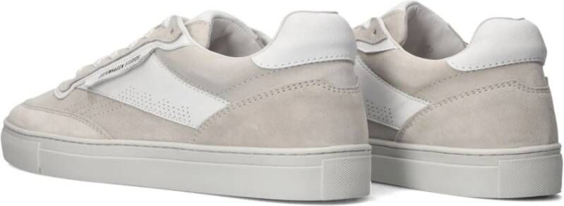 Copenhagen Studios Beige Heren Sneakers Stijlvol en Comfortabel Beige Heren