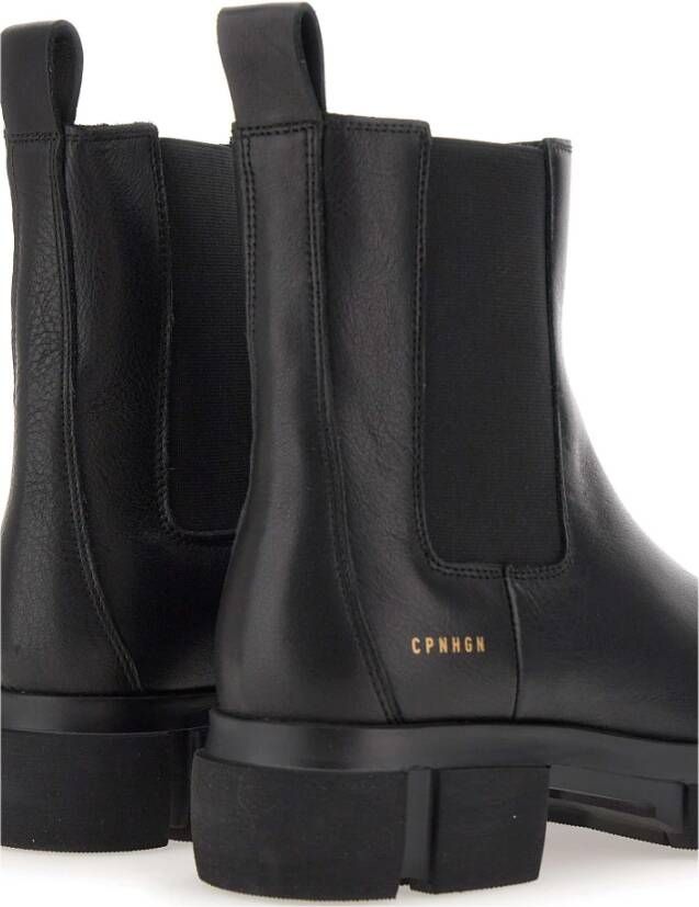 Copenhagen Studios Boots Black Dames