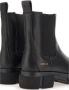 Copenhagen Studios Chelsea boots Dames Laarzen Damesschoenen Leer CPH570 Zwart - Thumbnail 15