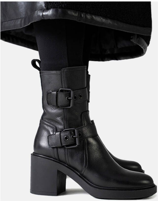 Copenhagen Studios Boots Zwart Dames