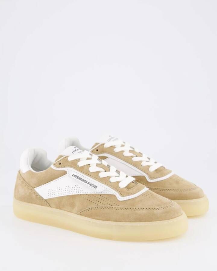 Copenhagen Studios Cph9 Sneaker Beige Dames