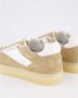 Copenhagen Low-Top Sneakers CPH90 Leather Mix in beige - Thumbnail 8