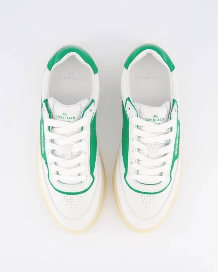 Copenhagen Studios Cph9 Sneaker voor dames White Dames