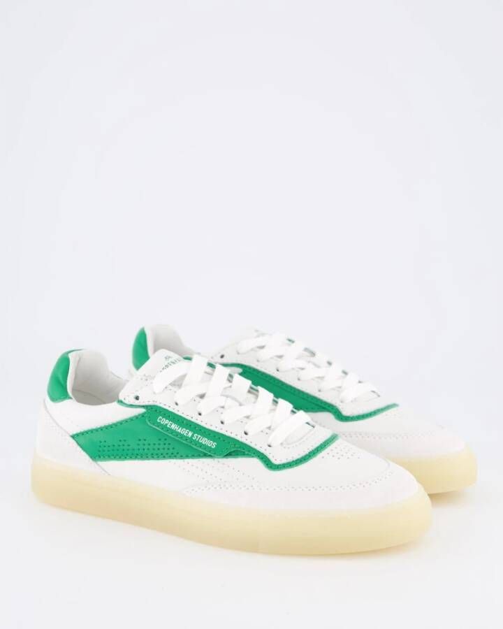 Copenhagen Studios Cph9 Sneaker voor dames White Dames