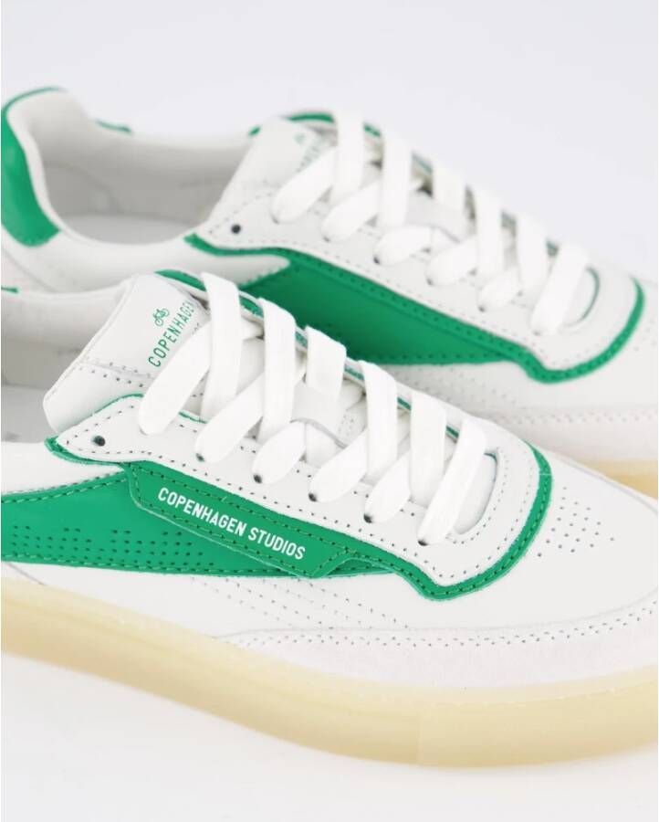 Copenhagen Studios Cph9 Sneaker voor dames White Dames