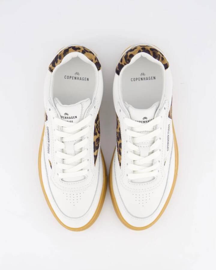 Copenhagen Studios Cph9 Sneaker voor dames White Dames