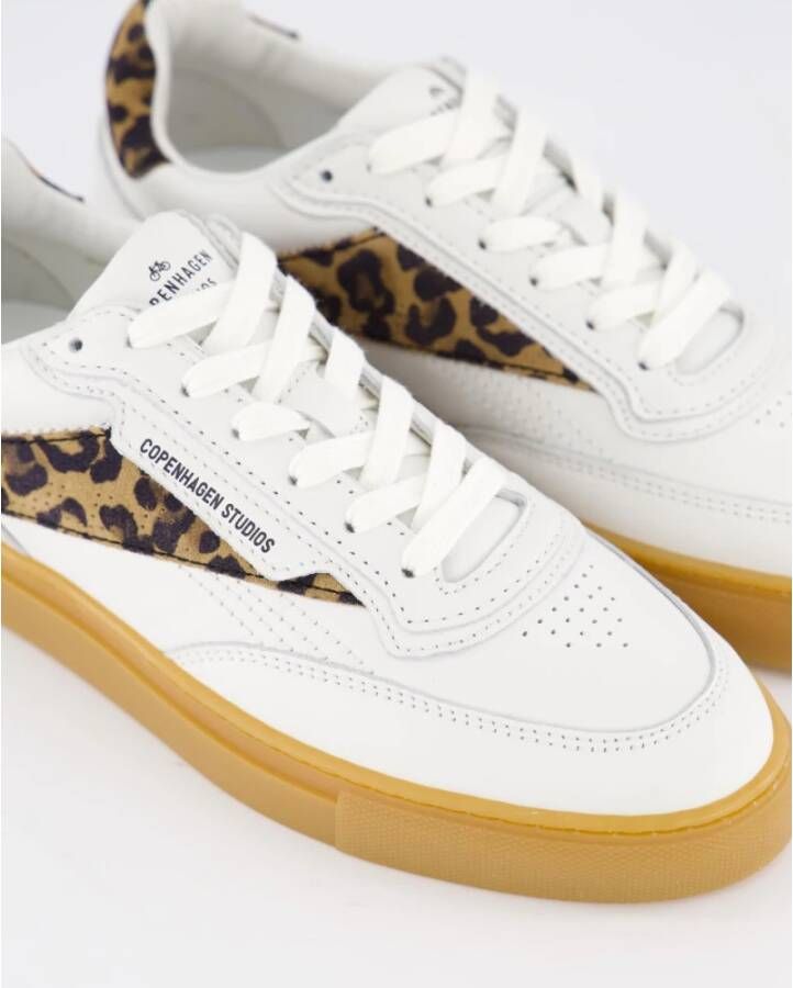 Copenhagen Studios Cph9 Sneaker voor dames White Dames