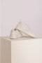 Copenhagen Studios Crème Leren Mix Sneaker Beige Dames - Thumbnail 2