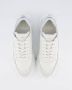 Copenhagen Studios Witte Leren Platform Sneakers White Dames - Thumbnail 13