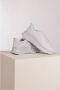 Copenhagen Studios Grijze Mix Leren Sneaker Gray Dames - Thumbnail 2