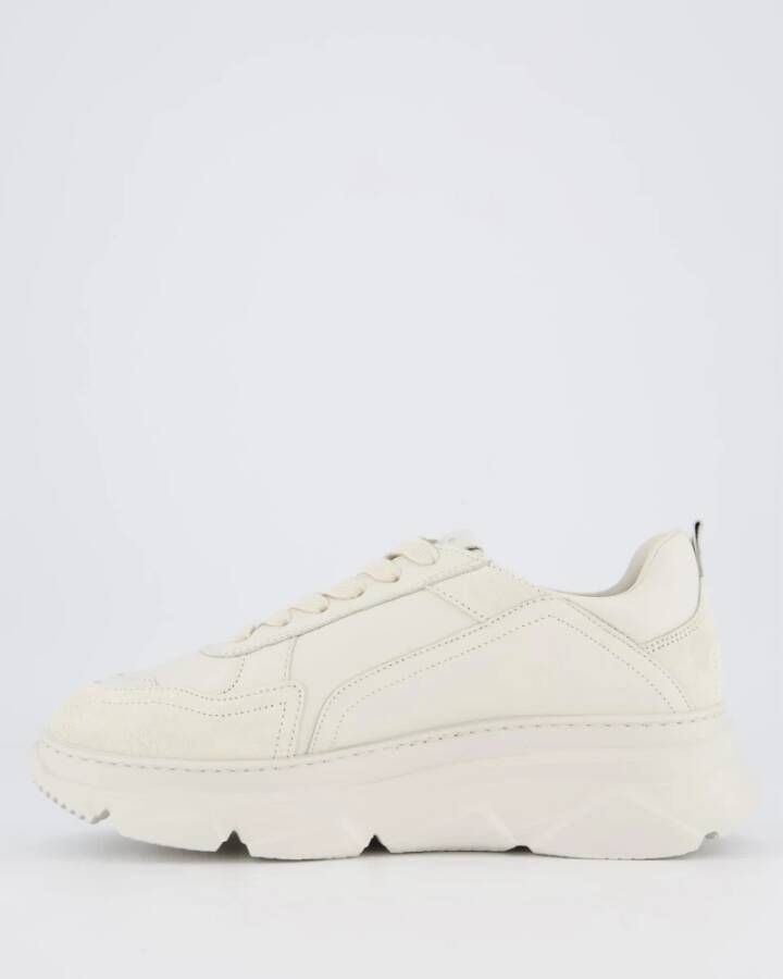 Copenhagen Studios Grijze Sneaker voor Dames White Dames