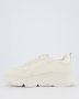 Copenhagen Studios Grijze Sneaker voor Dames White Dames - Thumbnail 2