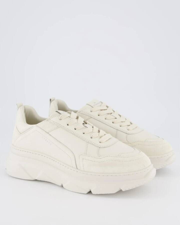 Copenhagen Studios Grijze Sneaker voor Dames White Dames