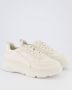 Copenhagen Studios Grijze Sneaker voor Dames White Dames - Thumbnail 4