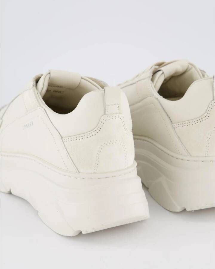 Copenhagen Studios Grijze Sneaker voor Dames White Dames