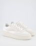 Copenhagen Studios Grijze Suède Sneaker White Dames - Thumbnail 4