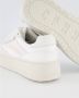 Copenhagen Studios Grijze Suède Sneaker White Dames - Thumbnail 5