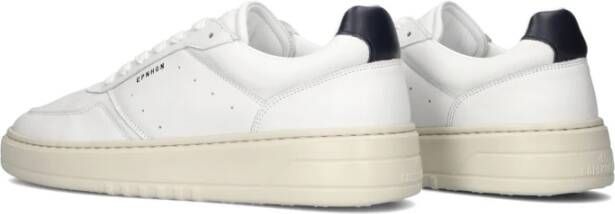 Copenhagen Studios Witte Lage Sneakers Cph1M White Heren