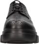 Copenhagen Studios Platte schoenen Zwart Black Dames - Thumbnail 4