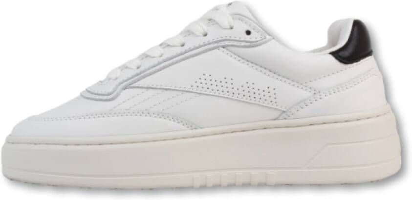 Copenhagen Studios Retro Lage Sneakers White Dames