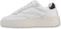 Copenhagen Studios Retro Lage Sneakers White Dames - Thumbnail 2