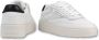 Copenhagen Studios Retro Lage Sneakers White Dames - Thumbnail 3