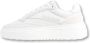 Copenhagen Studios Retro leren mix sneakers White Dames - Thumbnail 2